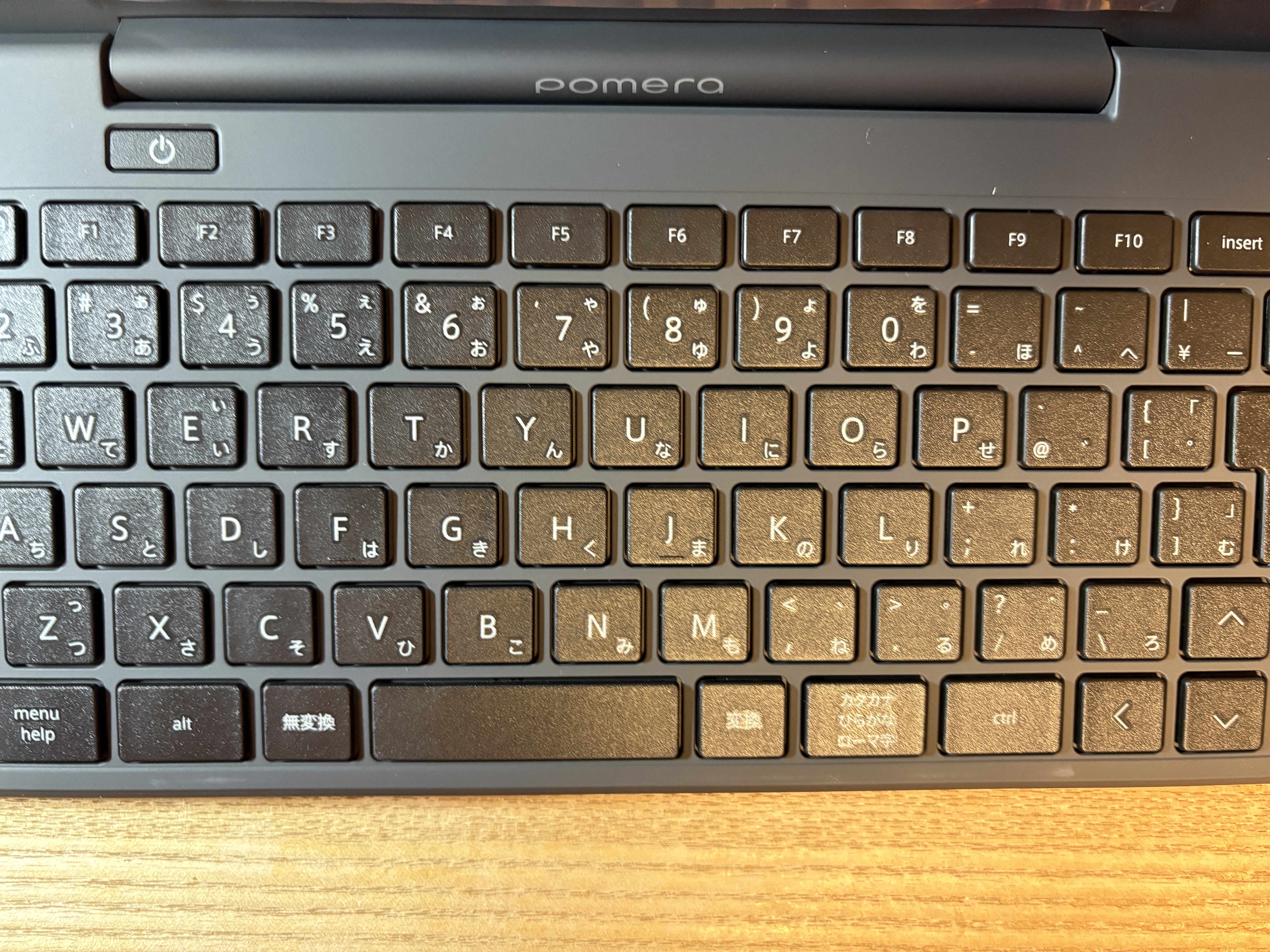 ポメラDM250